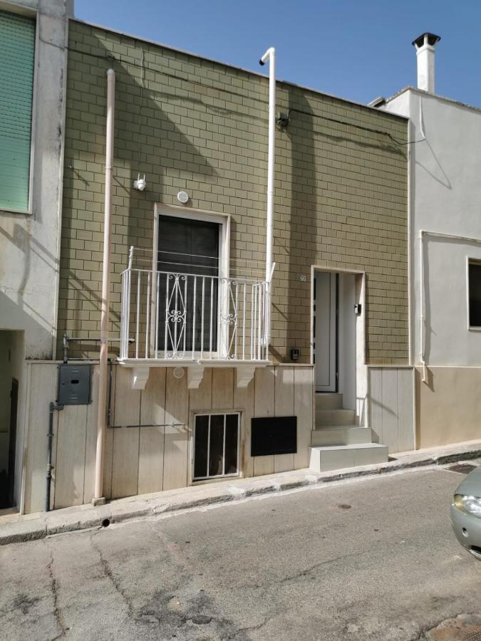 A Casa Di Tina Διαμέρισμα Crispiano Εξωτερικό φωτογραφία