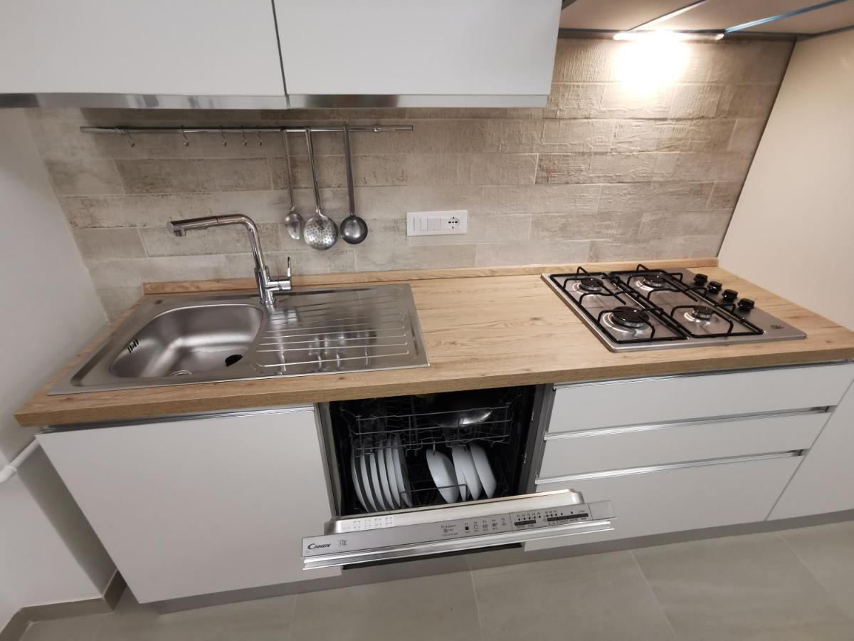 A Casa Di Tina Διαμέρισμα Crispiano Εξωτερικό φωτογραφία