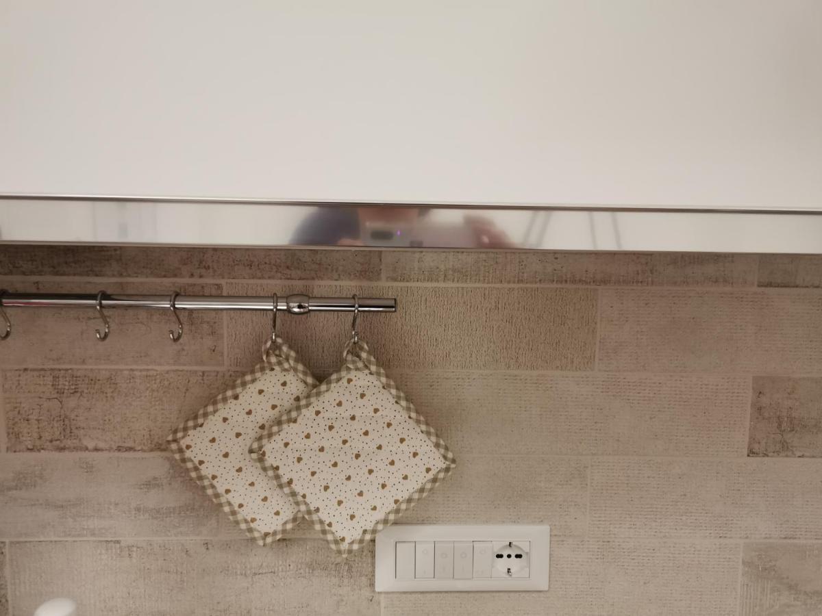 A Casa Di Tina Διαμέρισμα Crispiano Εξωτερικό φωτογραφία