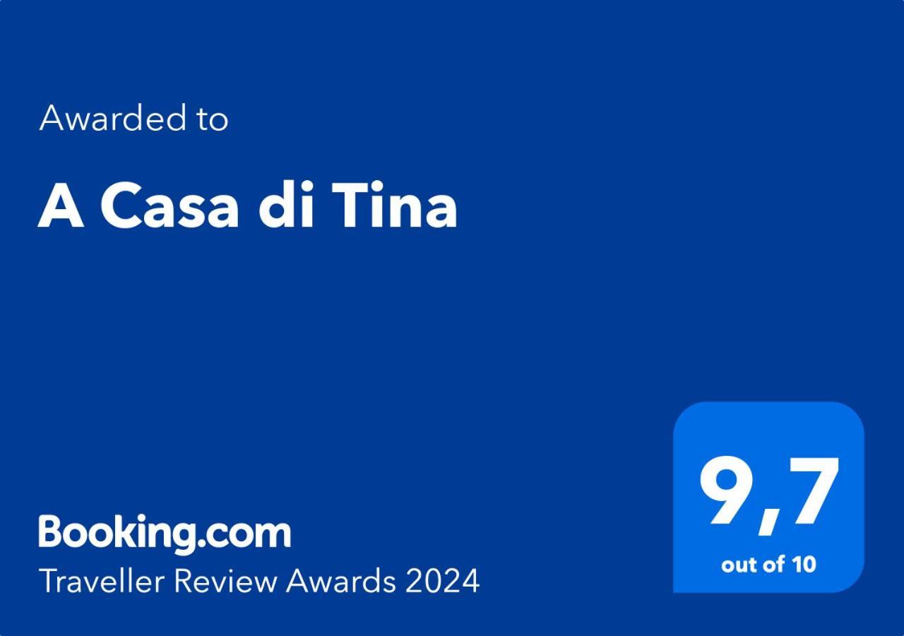 A Casa Di Tina Διαμέρισμα Crispiano Εξωτερικό φωτογραφία