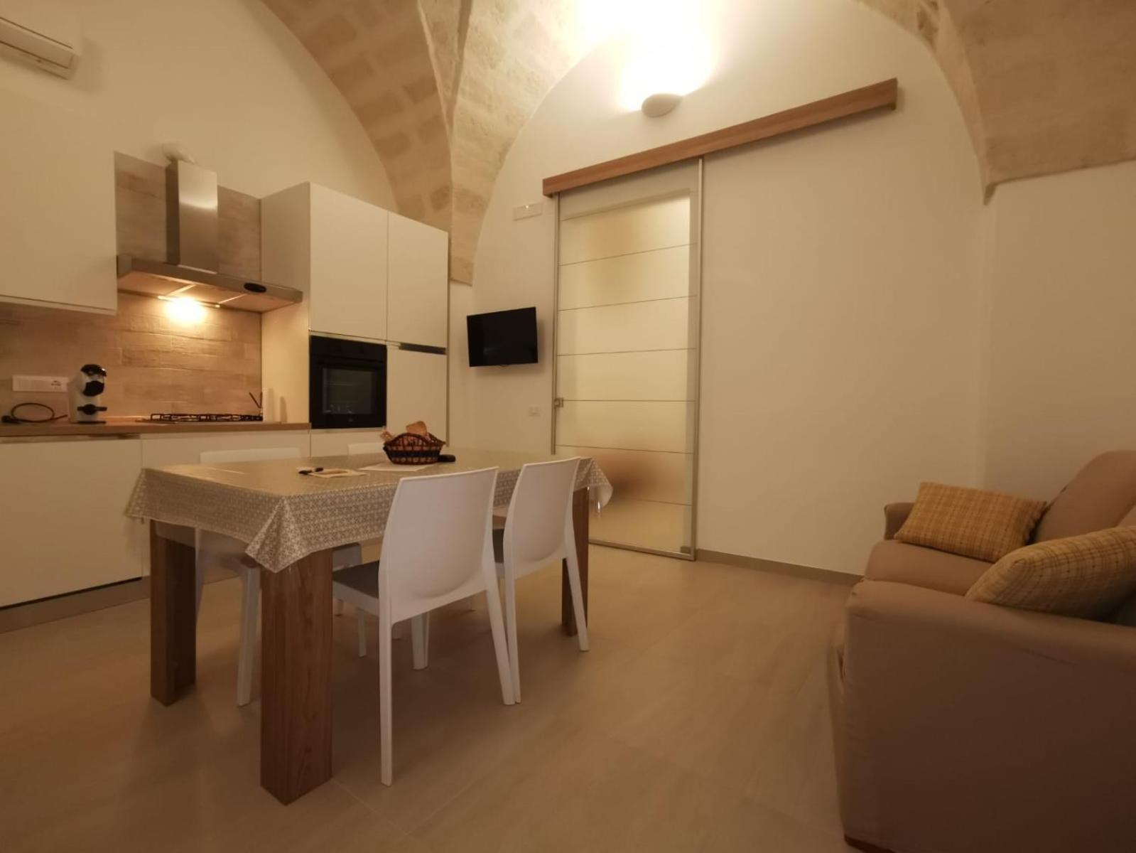 A Casa Di Tina Διαμέρισμα Crispiano Εξωτερικό φωτογραφία